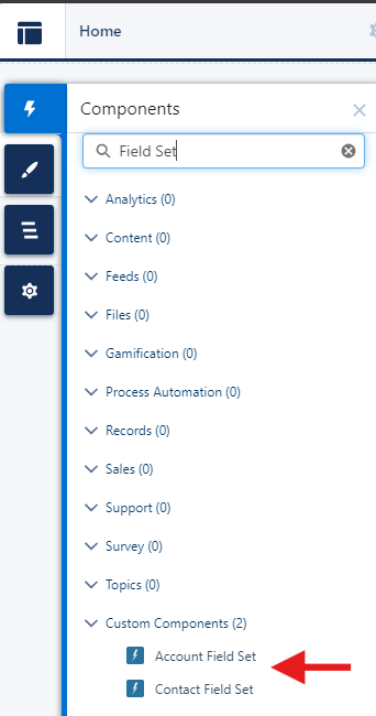 Displaying and editing account and personal data in an Experience Cloud ...