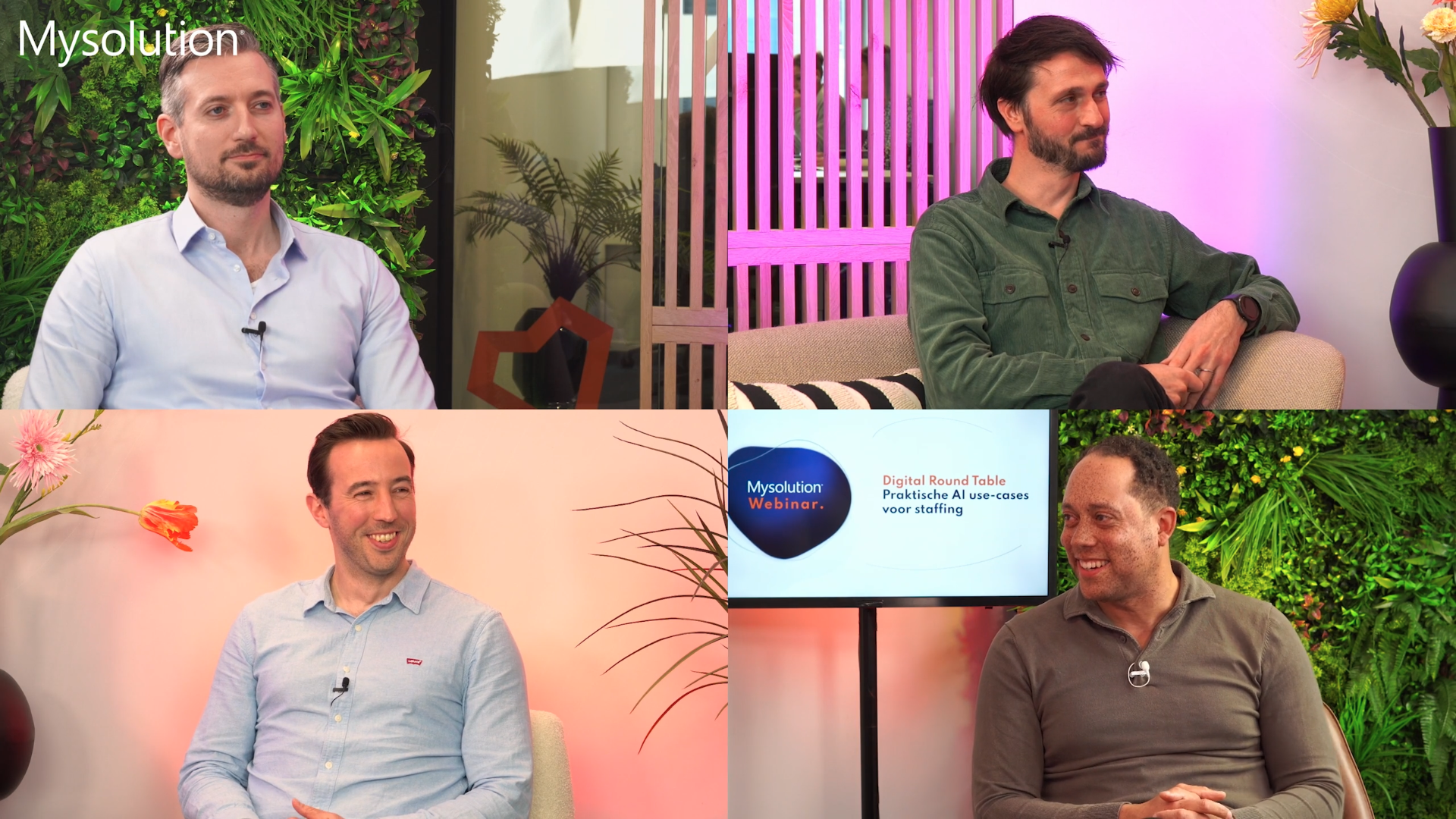 Praktische AI use-cases in staffing