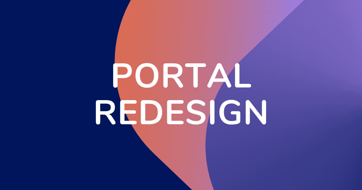 Portal Redesign - Mysolution Academy
