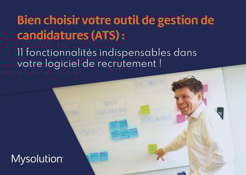 FR - ATS Checklist - Bien choisir votre outil de gestion de candidatures (ATS)  - cover