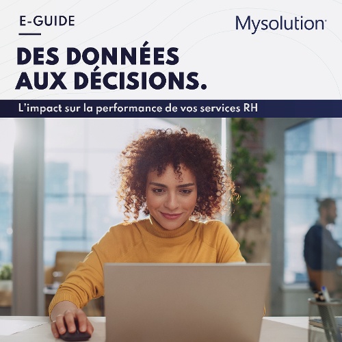 FR - E-Guide - Des données aux décisions