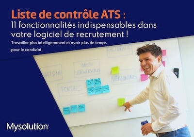 Mysolution - Liste de contrôle ATS
