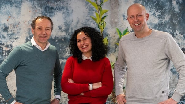 Mysolution - Willem ter Linden - Elizabeth Laurent - Jaap Postma