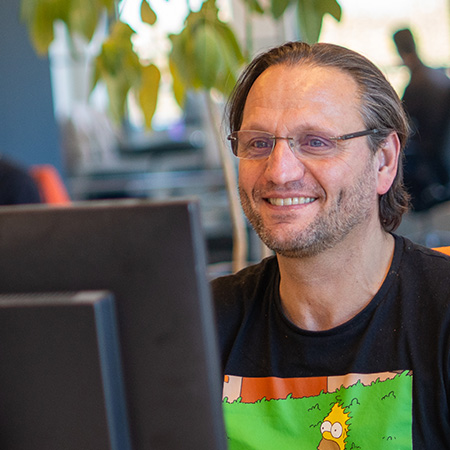 Kees van Zantwijk - Mysolution