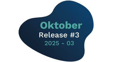 NL - Feature Update Mysolution - 2025 - 3 - Oktober