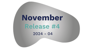 Feature Release - Mysolution - 2024 - November - 4