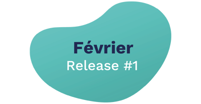 FR - Feature Update Mysolution - 2025 - 1 - Février