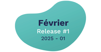 Feature Update Mysolution - 2025 - 1 - Février