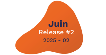 Feature Update Mysolution - 2025 - 2 - Juin