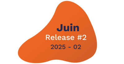 Feature Update Mysolution - 2025 - 2 - Juin