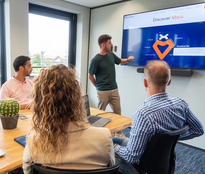 MAIA - KI im Recruiting mit Mysolution