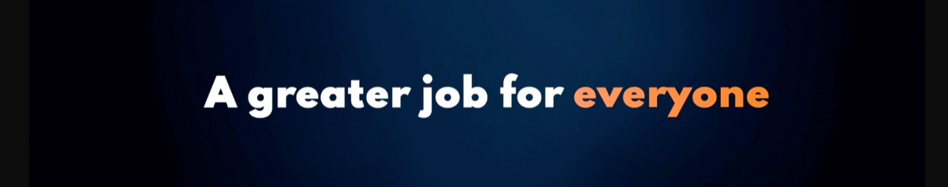 A greater job for everyone-header-1