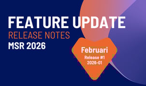Feature Update - MSR - Februari 2026