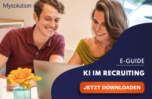 E-Guide KI im Recruiting - Download 2