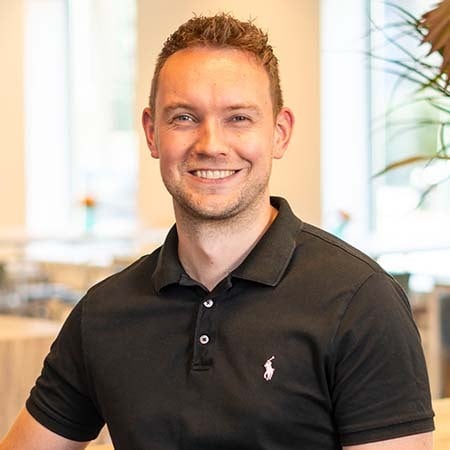 Maarten de Jong - Support - Mysolution
