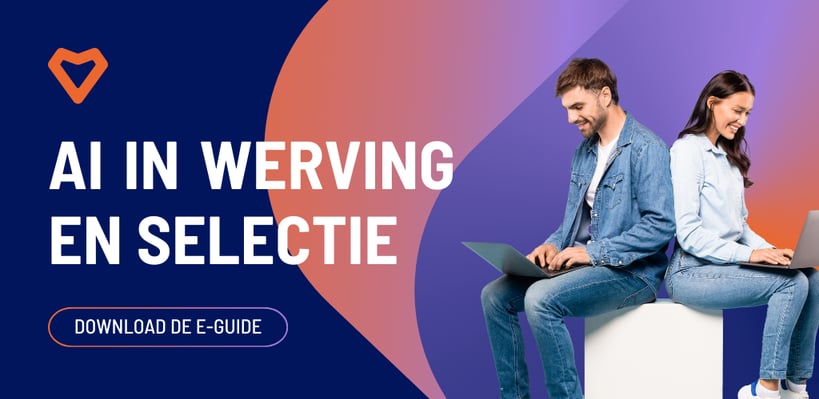 Download de e-guide AI in werving en selectie