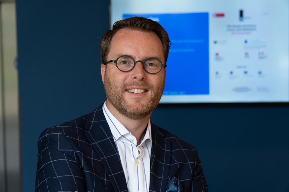 Niek Overbeeke - Mysolution Operationeel Manager