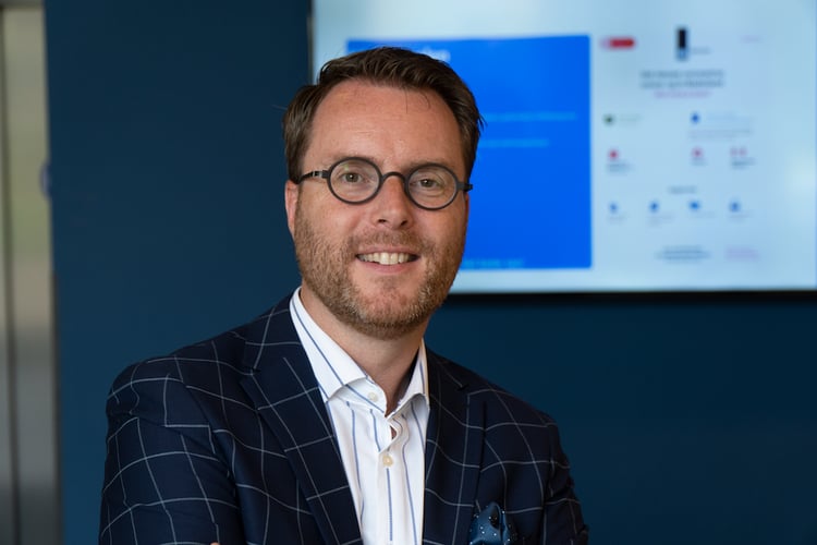 Niek Overbeeke - Mysolution Operationeel Manager