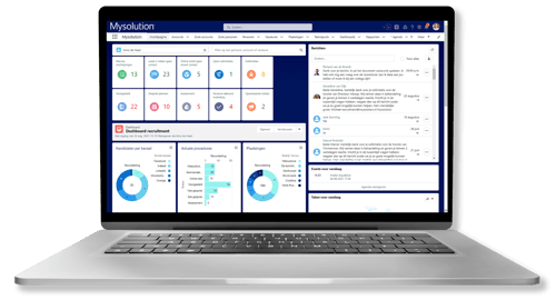 Mysolution Software NL 2021