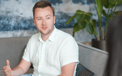 René Bolier over Data Mysolution en OnRecruit