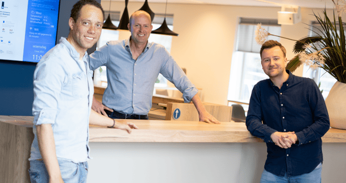 Mysolution OnRecruit Data René Bolier Dirk Meeuws Jaap Postma