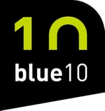 Blue10 Logo - Mysolution