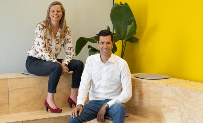 COO en Director People & Culture Mysolution