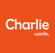 Charlie works Logo