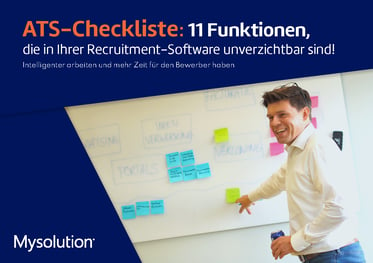 Checklist Deutschland Mysolution Software