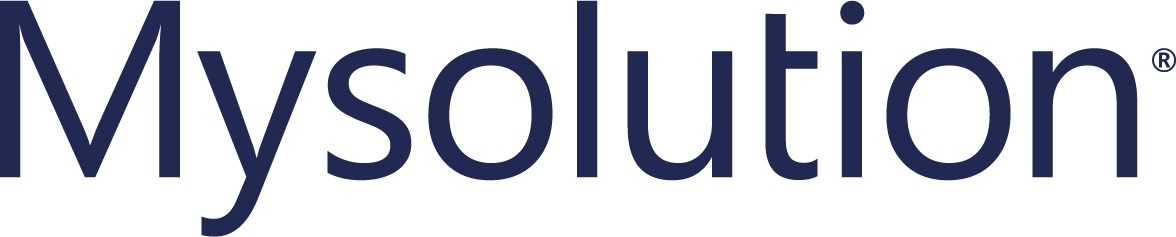 Mysolution Logo