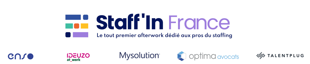 Partenaires Staff In France