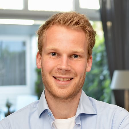 Hylke de Haan, Mysolution