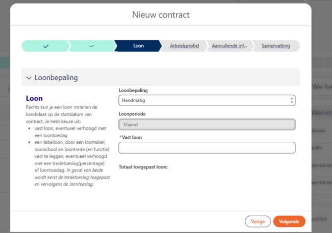 Impressie contractenwizard 3