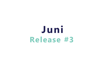 Juni Mysolution Release Notes