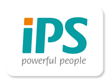 Logo iPS Powerful People