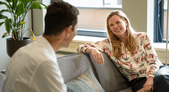 Marieke Pepers Director Mysolution Software