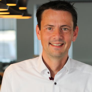 Mark Boere, Projectmanager Mysolution