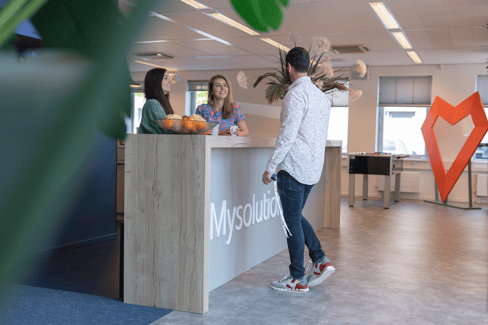 Mysolution - A Greater Job For Everyone