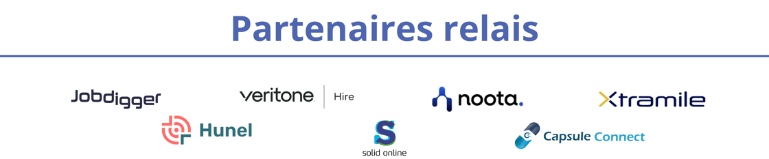 Partenaires relais Staff In France 2025