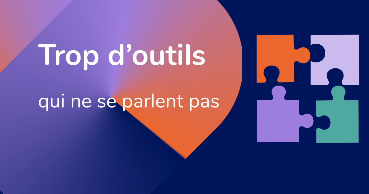 L'accumulation d'outils tue la performance