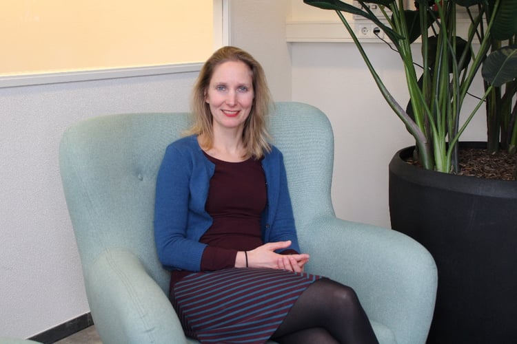 Sonja Schurink at Mysolution
