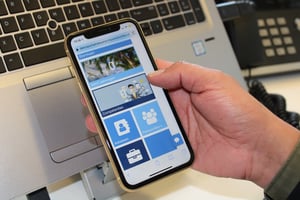Staffing Software van Mysolution Software