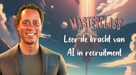 Thumbnail - Dirk Meeuws - AI Masterclass 2023