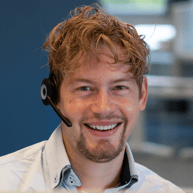 Merijn van Dommelen - Support Mysolution Support