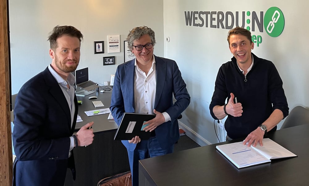 Westerduin Mysolution Software