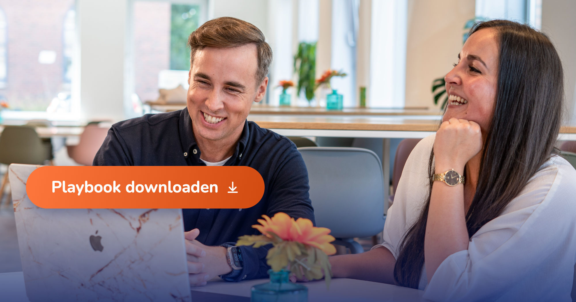 WhatsApp-integratie binnen staffing