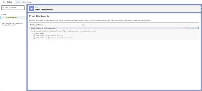 send files up to 25 MB per attachment, fig 1