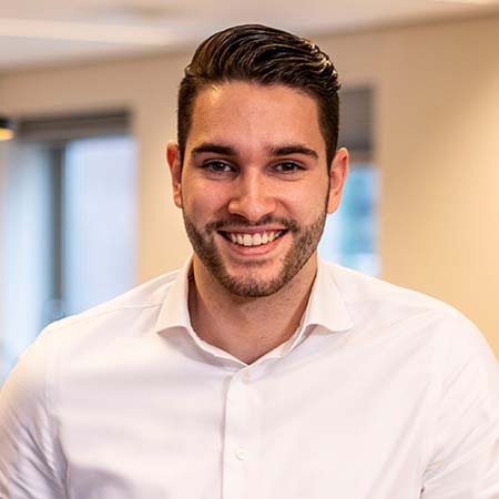 Zenno Cramer - Mysolution - Business Intelligence