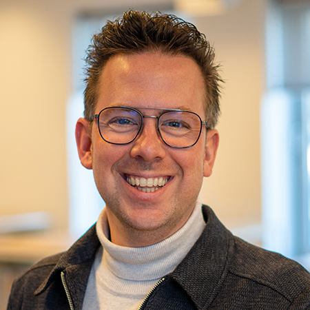 Gijs Huisman - Principal Mysolution
