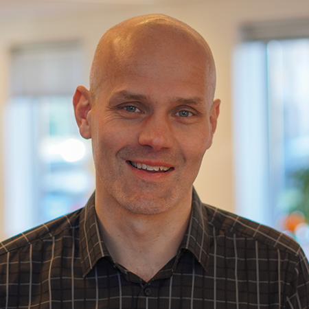 Arno den Boer - Mysolution Principal